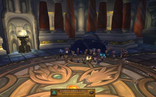 Ulduar 25, Der Rat des Eisens Hardmode