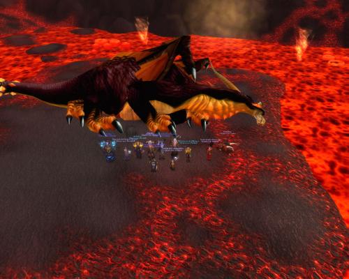 Sartharion (10) Down!