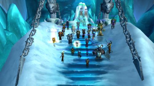 Eiskronenzitadelle 25, Lichking