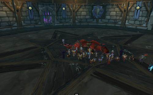 Prüfung des Kreuzfahrers, Lord Jaraxxus