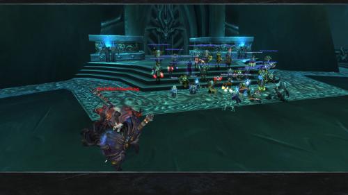 Eiskronenzitadelle 25, Todesbringer Saurfang