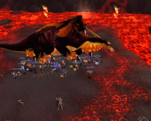 Sartharion (25) Down!