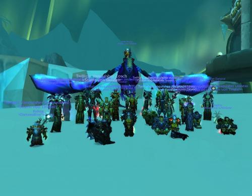 Sartharion 25 mit 3 Adds ist Toast!