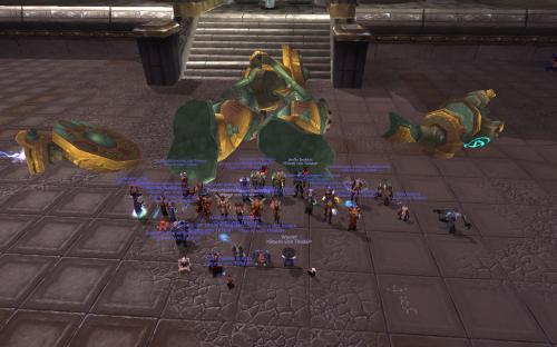 Die Belagerung von Ulduar, Part 4 von 4